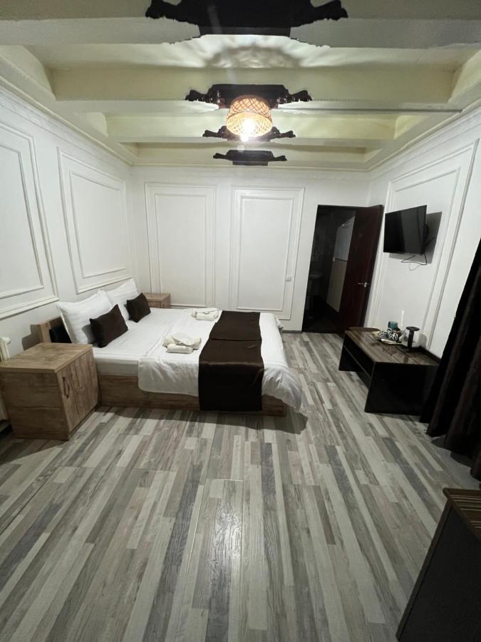 Zam Zam Terrace Hotel Buhara Kültér fotó