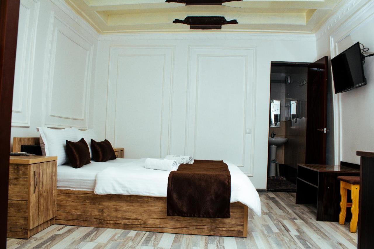 Zam Zam Terrace Hotel Buhara Kültér fotó