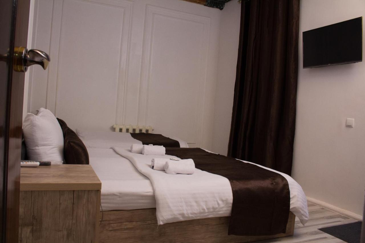Zam Zam Terrace Hotel Buhara Kültér fotó