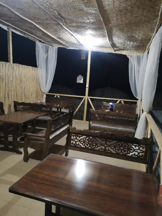 Zam Zam Terrace Hotel Buhara Kültér fotó